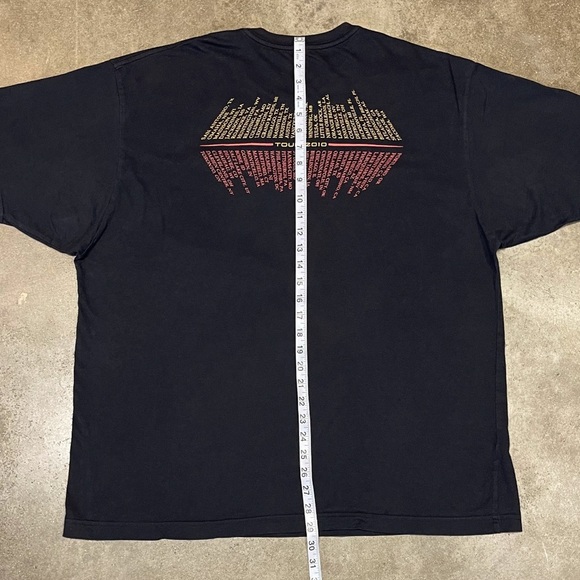 Lady Antebellum Band Tee Graphic Concert T-Shirt - Picture 8 of 9